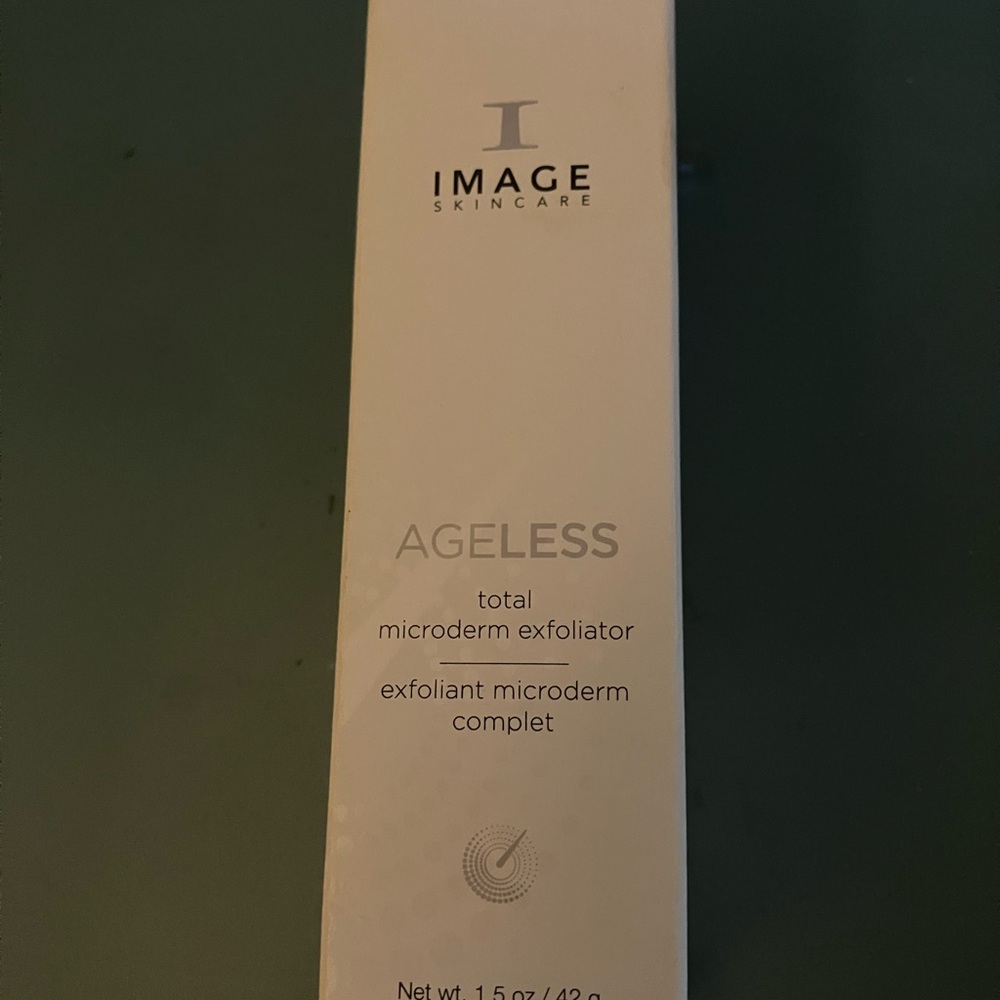 Image skincare Ageless total microderm exfoliator 1.5 oz.